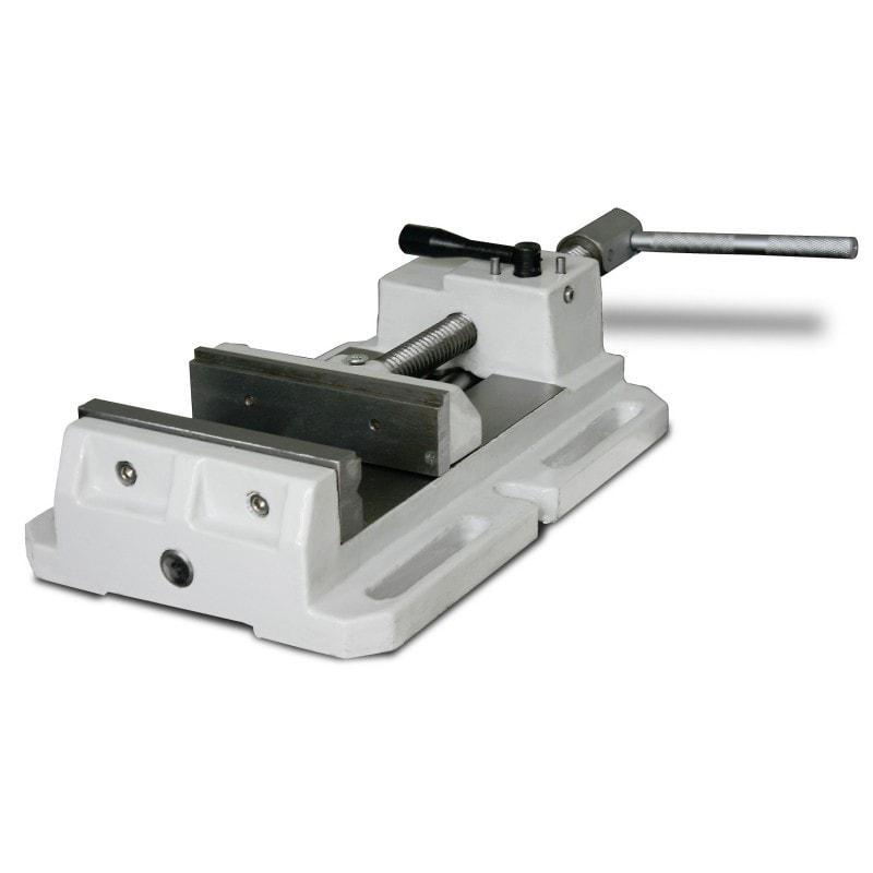 Étau de perçage Optimum BSI-Q 140 - 3000234 - qualité industrielle avec serrage rapide_0
