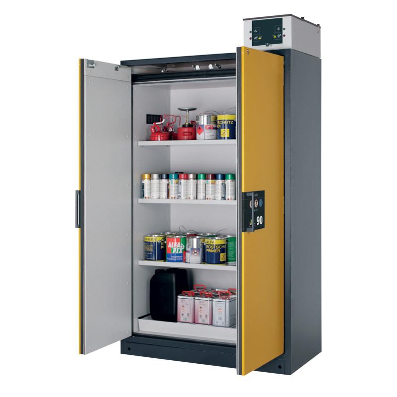 Armoire de sécurité coupe-feu 90 min selon EN 14470-1_0