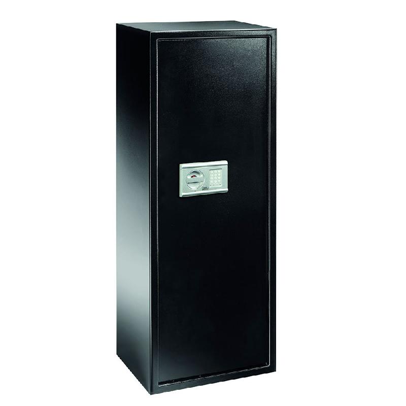 Armoire-forte Ranger N7 E (code) - pour 7 armes longues et courtes avec serrure électronique certifiée_0