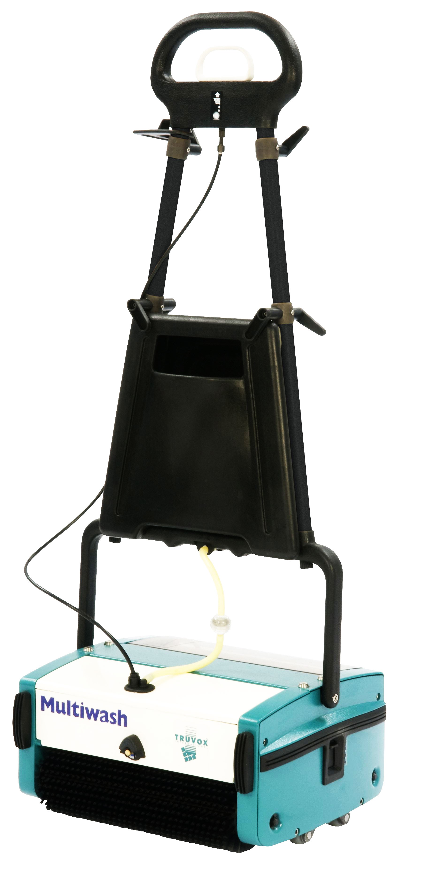 Autolaveuse Multiwash MW340PUMP - multifonctions, 600W, 340mm de largeur de travail_0