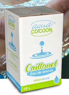 Distributeur d'eau à grande capacité Bag in Box - 100% recyclable, léger, pour usage domestique ou professionnel_0