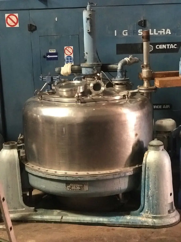 Centrifugeuse ferrum 1200 d'occasion - référence                        :                         c3850_0