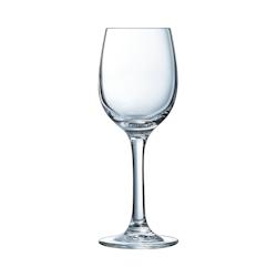 Chef & Sommelier 6 verres à pied 7 cl Cabernet - Chef&Sommelier - transparent Verre en cristal 9435794_0