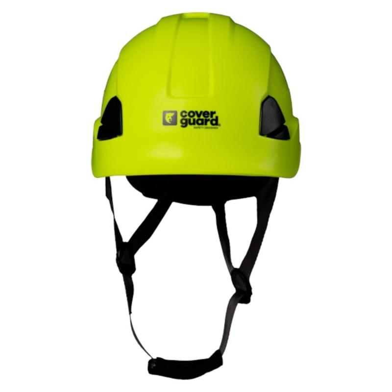 Coverguard - Casque de travail en hauteur ALTAI PRO jaune http://carbonn.Fr/img/co/16.Jpg Taille Unique - Taille unique multicolore multi-matériau 54_0