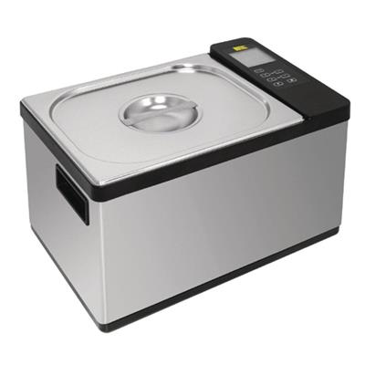 Cuiseur bain-marie sous-vide à basse température Buffalo - 12.5L - 650W - H280 x L415 x P265mm - 230V_0
