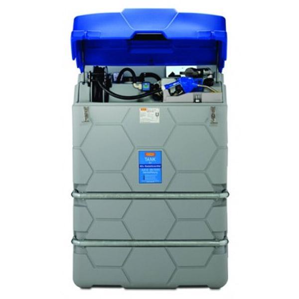 Cuve 2 500 litres BLUE CUBE Outdoor premium - AdBlue®, diesel, lubrifiant, fioul - CEMO - 10306_0