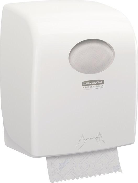 Distributeur de serviettes en rouleaux AQUARIUS 7375 H374xl297xP248env.Mm grand AQUARIUS_0