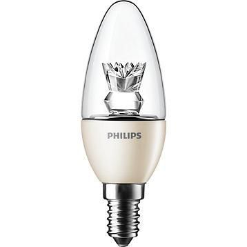 E14 master ledcandle dt 6w=40w 827 cl dimmable 230v philips_0