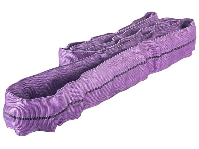 Elingue ronde sans fin 1t 1 m - violet - MURTRA - zc1000-1 - 482662_0