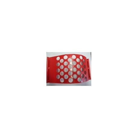 Grille broyeur 13cv HECHT_0