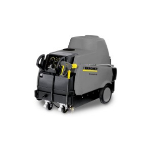 HDS 2000 S - Nettoyeur haute pression triphasé eau chaude - Kärcher - 180 bar, 1800 l/h, 304.7 kg_0
