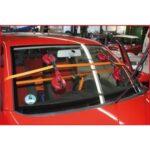 Jeu de ventouses doubles pour pare-brise - KS Tools 11575686 - 120 mm, 80 kg, plastique spécial_0