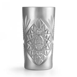 LIBBEY Gobelets hauts hobstar argent 47.5 cl x12 Rond Verre - argenté 8710964928426_0