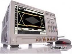 Location analyseur de signal Agilent Technologies - DSA90254A - 2.5 GHz - 20 GSa/s - 50 Mpts mémoire standard_0