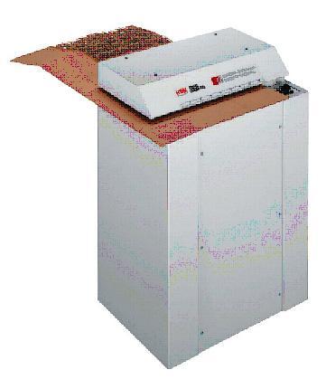 Machine de calage HSM ProfiPack 425 - Déchiqueteuse de carton robuste et efficace_0