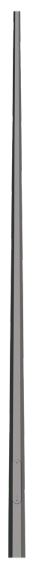 Mâts d'éclairage public octoconique taal / hauteur 5 - 12 m / en acier / diamètre base 201 mm_0