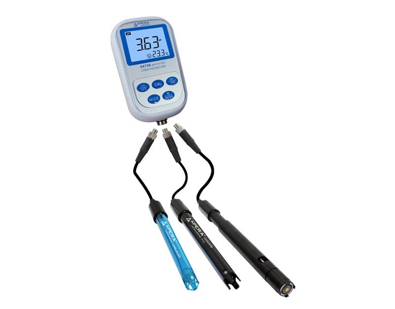 Mesureur portatif SX736 - Ref.: KZD033_0