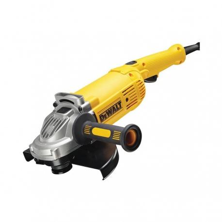 Meuleuse Dewalt diamètre 230mm 2200W avec coffret, malette de transport | DWE492K_0