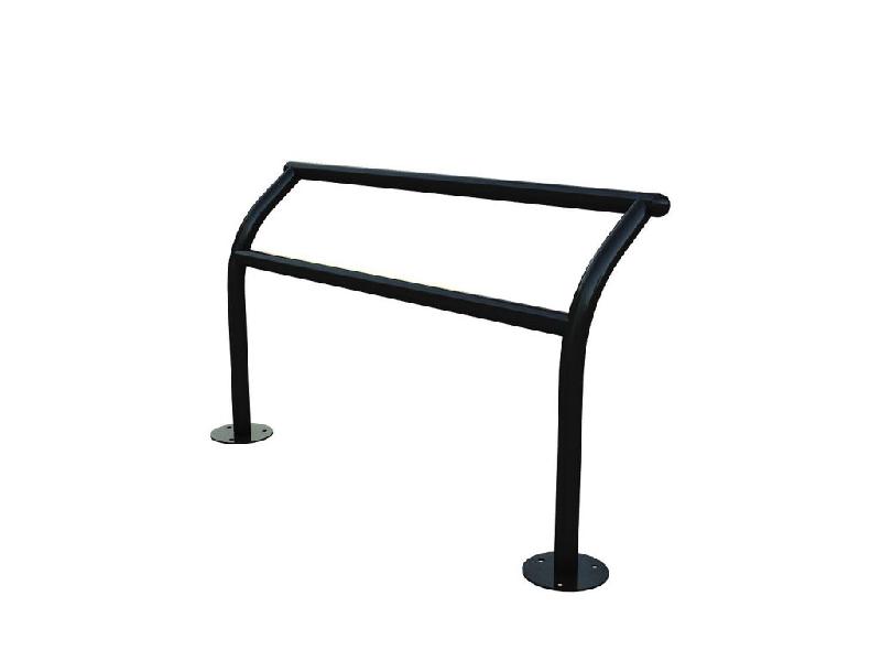 Banc assis-debout pour espace de fitness de plein air_0