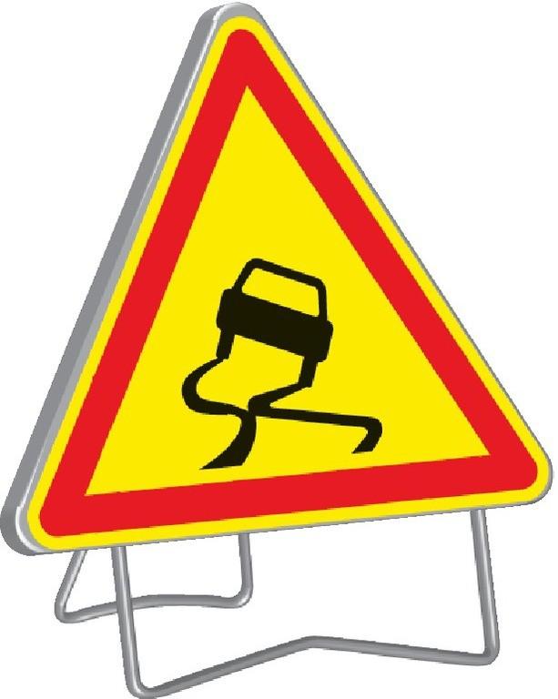 Panneaux Taliasign 1000 mm AK classe 2 Dangers Temporaires - PNTLGLV2AK4-TL02_0