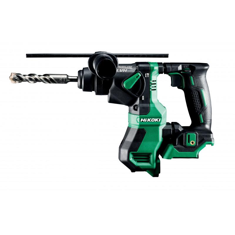 Perforateur SDS+ 18mm Brush 18V solo Hikoki | DH18DPAW2Z_0