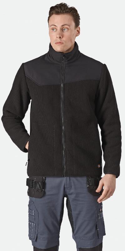 Blouson de travail Polaire Generation Homme (eh2000) - réf: dk0a4xt9 - Dickies_0