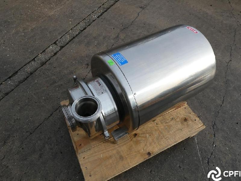 Pompe centrifuge INOXPA-PAC 9 kW - SE-36 F - 60 m3/h - 273297A - 2006_0