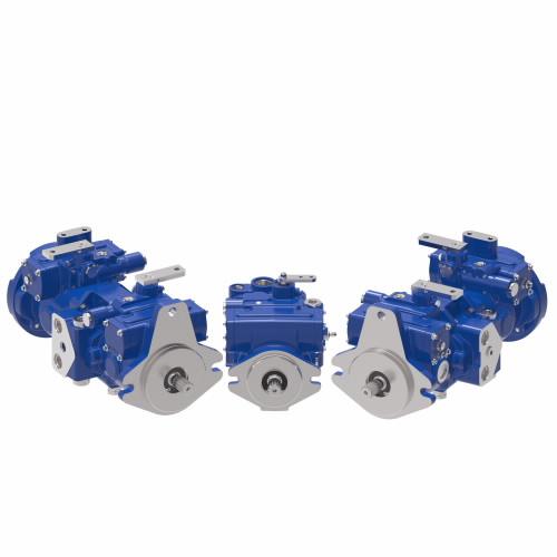 Pompes hydrauliques manuelles Eaton - à piston hydrostatique - pression moyenne - circuit fermé_0
