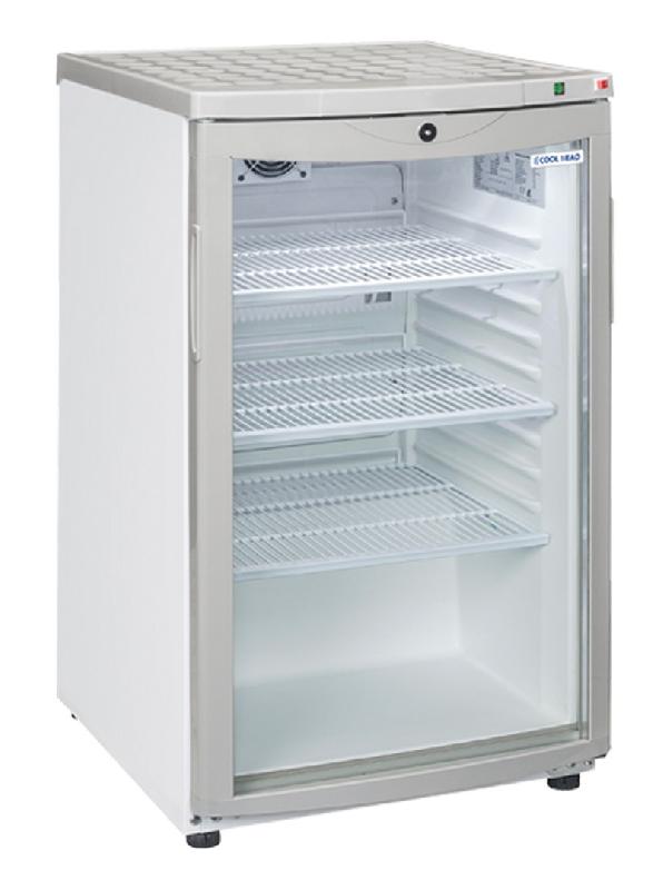 Réfrigérateur pour boissons 1 porte vitrée blanc 85l - RCF 85 - CH_0