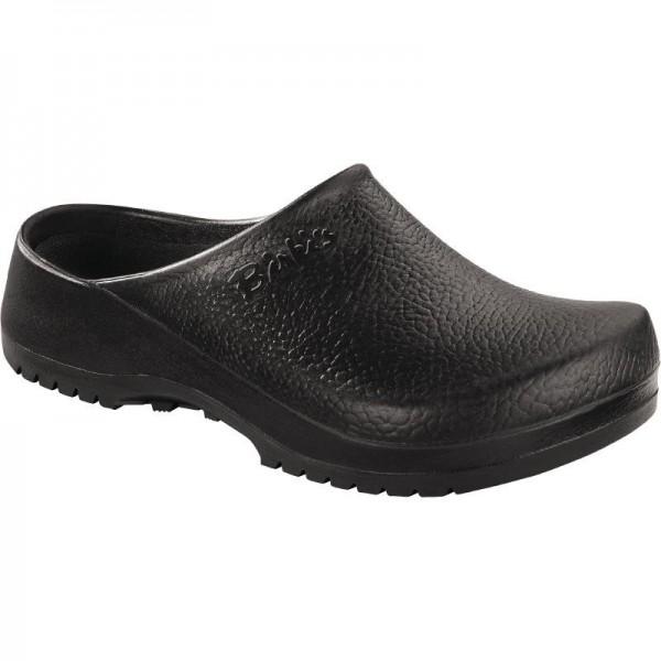 Sabot croc professionnel Birkenstock, noir (Taille: 36)_0