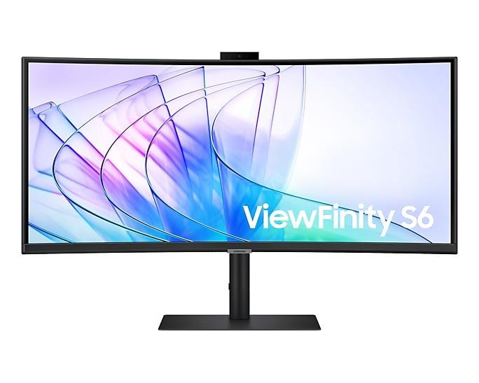 Samsung S65VC écran plat de PC 86,4 cm (34