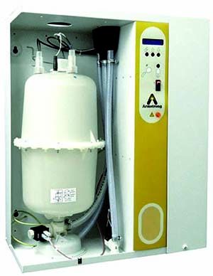 Série EHU-750 - Humidificateurs à vapeur Armstrong - Conductivité 125 μS/cm à 1 250 μS/cm - Plage de 1 kg/h à 99 kg/h_0