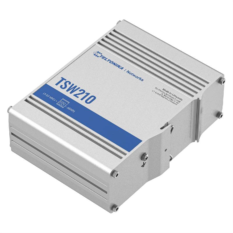 Teltonika tsw210 switch gigabit sfp non géré_0