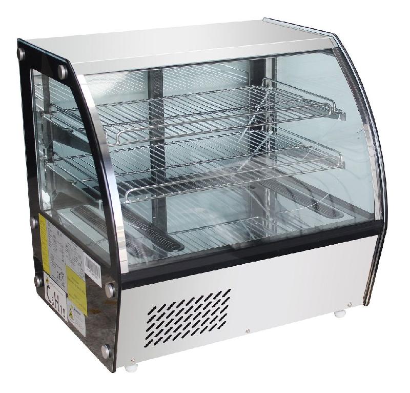 Vitrine de comptoir ventilée 100 L_0
