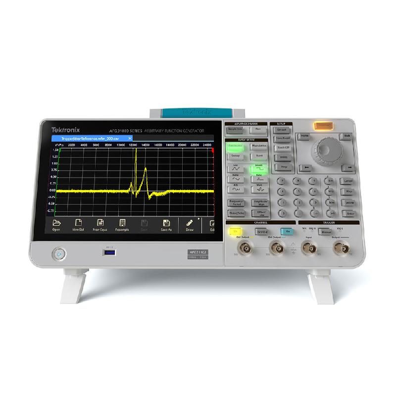 AFG31021 | Générateur de fonctions arbitraires 1 voie 25 MHz, 250 Méch/s, 16 Mpts, 14 bits_0
