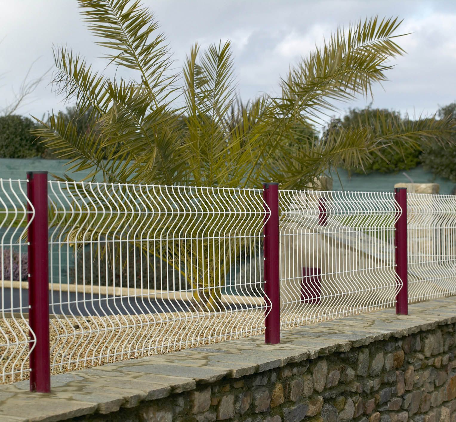 Axor® classic - clôture en panneaux rigides_0