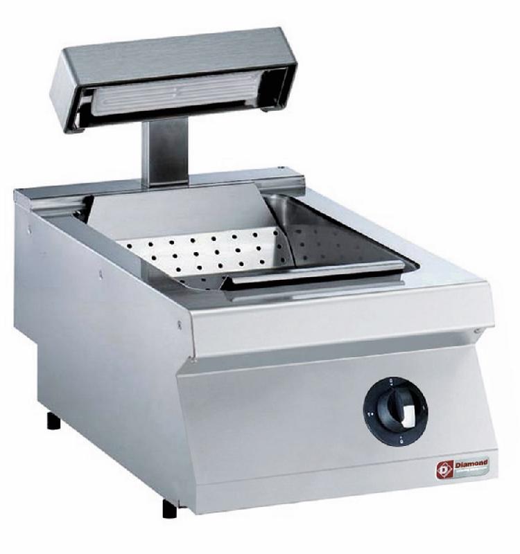 Bac salage pour pommes frites à poser de - E17/SFL4T-N_0