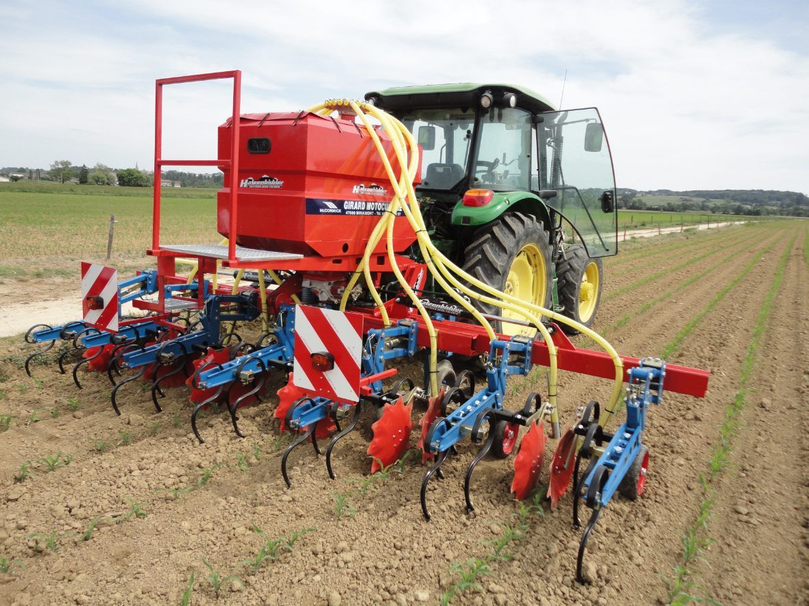 Bineuse inter-rangs pour maïs - thomas hatzenbichler agro-technik - version des parallélogrammes_0