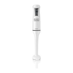 Black+Decker Black + Decker Bxhb500e Mixeur Plongeant - 500 W - Blanc - Usage Non Intensif - Black & Decker - 301592_0