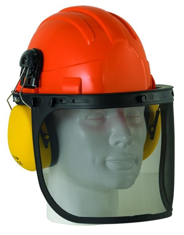 Casques forestier ce opale - CSQOPFRTOG-TL01_0