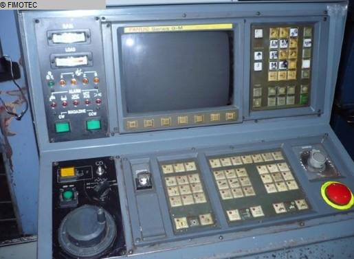 Centre d'usinage vertical Leadwell MCV 610 AP - CNC - Année 1991_0