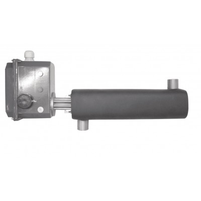 Code 807465 - Réchauffeur pour pompe à chaleur - RPC 30001 - 3000W triphasé - AISI-304 - INCOLOY-800 - 400V_0