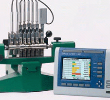 Compteur de métrologie Gage-Chek - pour 4 à 8 palpeurs digitaux - contrôle statistique et poste multimesures_0