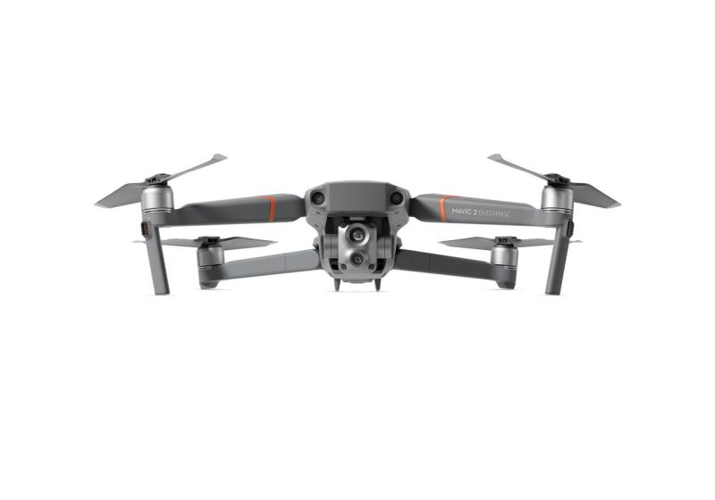 Dji mavic 2 - drones de surveillance - flying eye - poids au décollage : 900 g_0