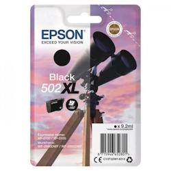 EPSON Cartouche d'encre 502 XL Noir - Jumelles (C13T02W14020) Epson - noir 3666373877891_0