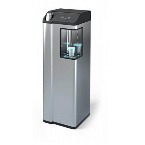 FONTAINE RÉSEAU 3 SORTIES MODELA UV COSMETAL NOIR - 28 L / H