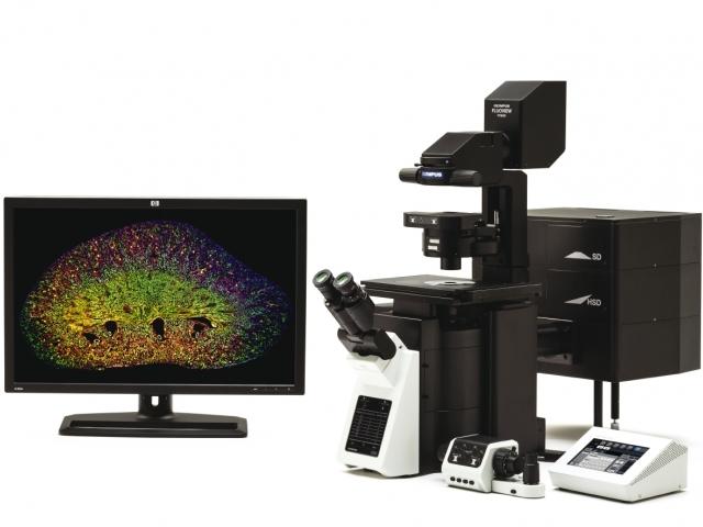 Fv3000 - confocal laser scanning microscope_0