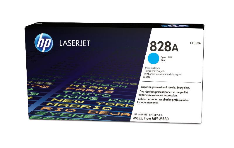HP 828A tambour d'imagerie LaserJet cyan_0