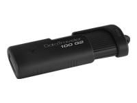 KINGSTON DATATRAVELER 100 G2 - LECTEUR FLASH USB - 16 GO (DT100G2/16GB)