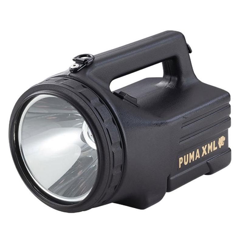 Lampe torche led puma 800lm portée 400m nightsearcher_0